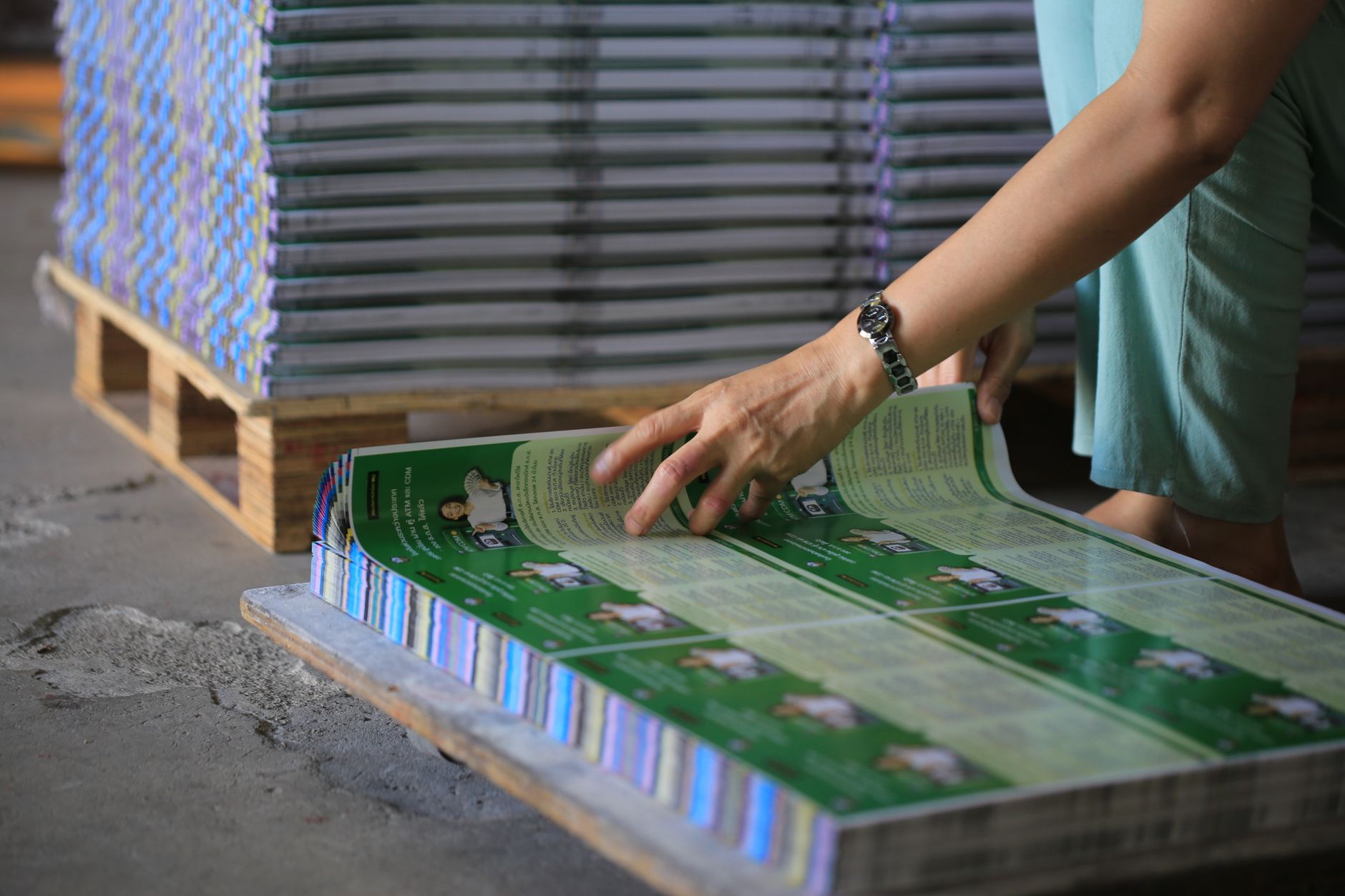 Lee más sobre el artículo Laminados para impresión: cuándo y por qué proteger tu gráfica